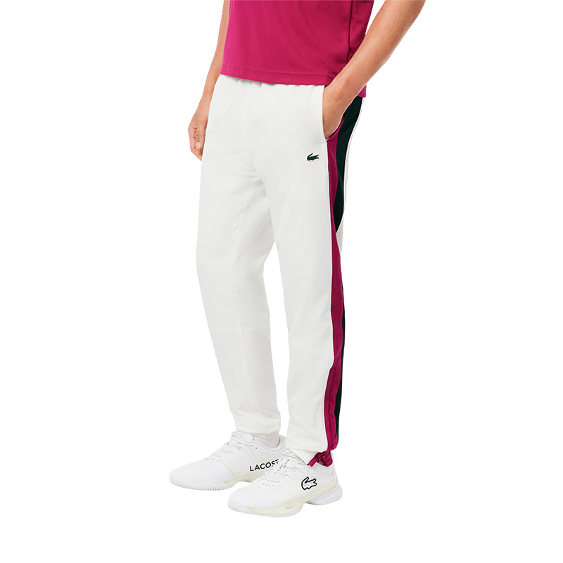 Pantalon de survêtement Homme Lacoste SPORT COLOR-BLOCK