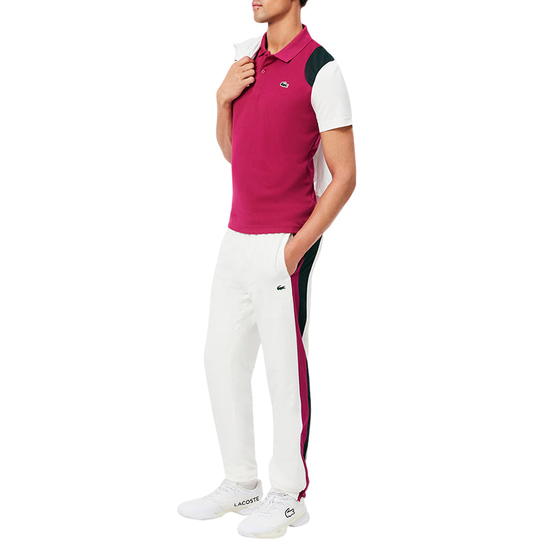 Pantalon de survêtement Homme Lacoste SPORT COLOR-BLOCK
