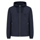 Chaqueta bómber con maxibolsillos Armani Exchange CAZADORA