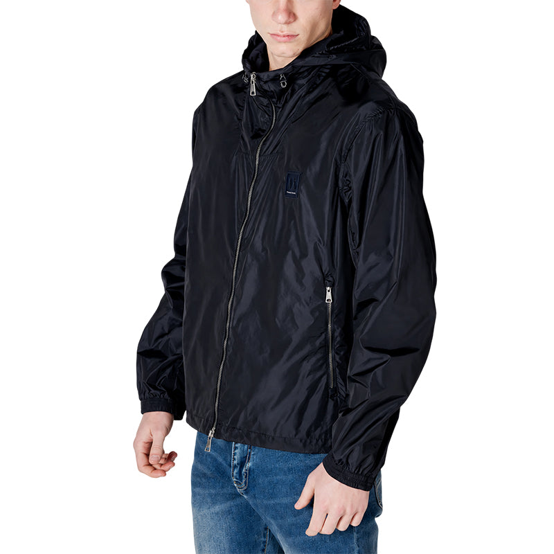 Chaqueta bómber con maxibolsillos Armani Exchange CAZADORA
