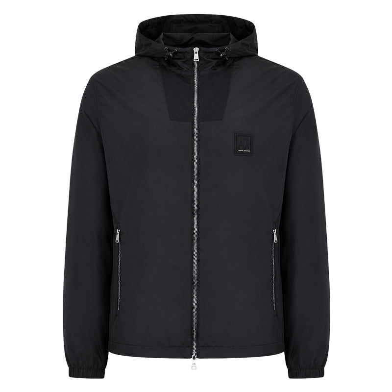 Chaqueta bómber con maxibolsillos Armani Exchange CAZADORA