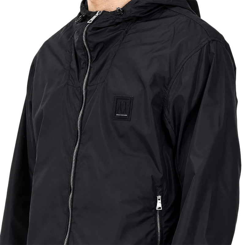 Chaqueta bómber con maxibolsillos Armani Exchange CAZADORA