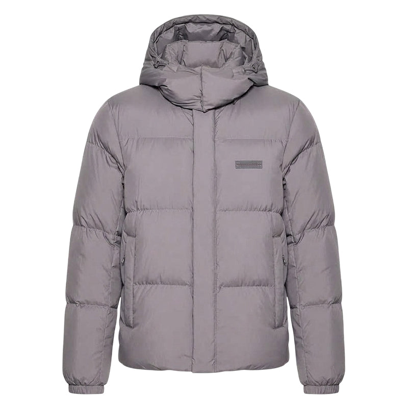 Plumífero con Capucha Armani Exchange