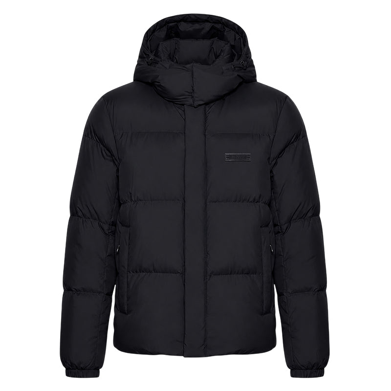 Plumífero con Capucha Armani Exchange