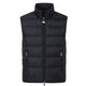 Chaqueta de plumas sin mangas de Armani Exchange