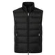 Chaqueta de plumas sin mangas de Armani Exchange