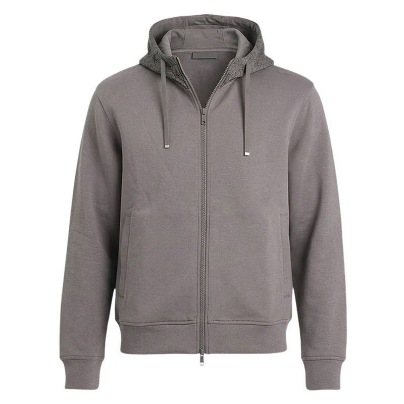 Sweatshirt à capuche zippé Armani Exchange