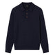 Polo de manga larga de Armani Exchange