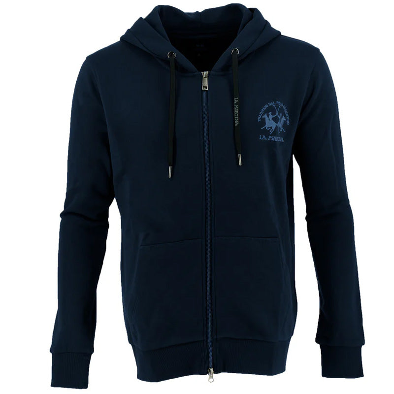 Sudadera con capucha La Martina