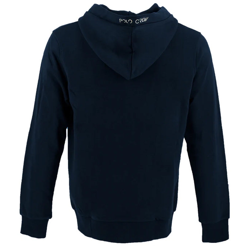 Sudadera con capucha La Martina