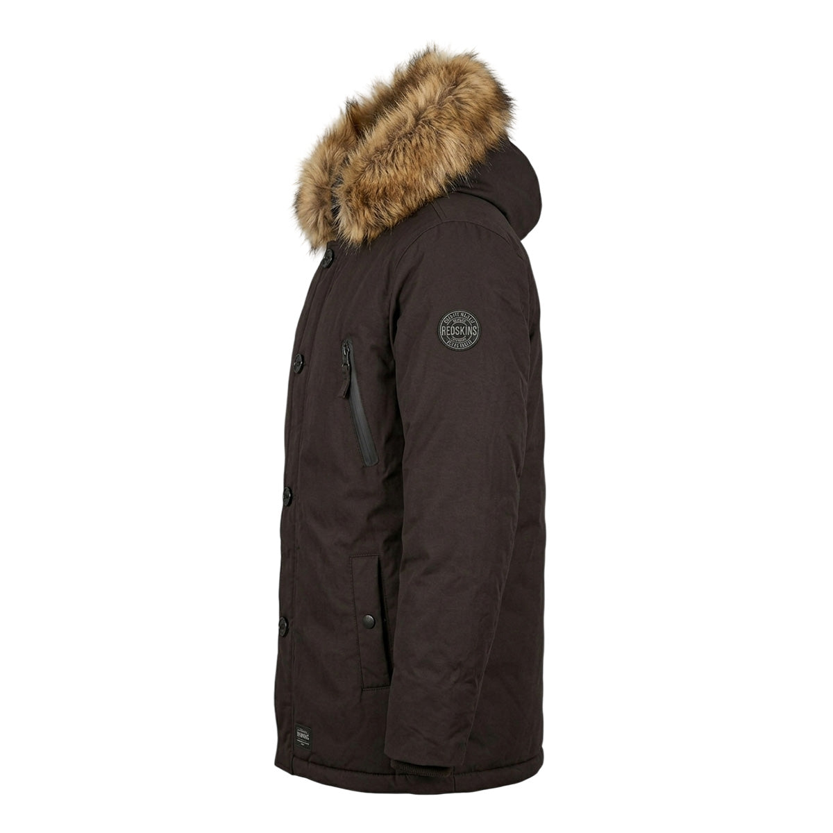 Doudoune à Capuche Redskins RED Enfant