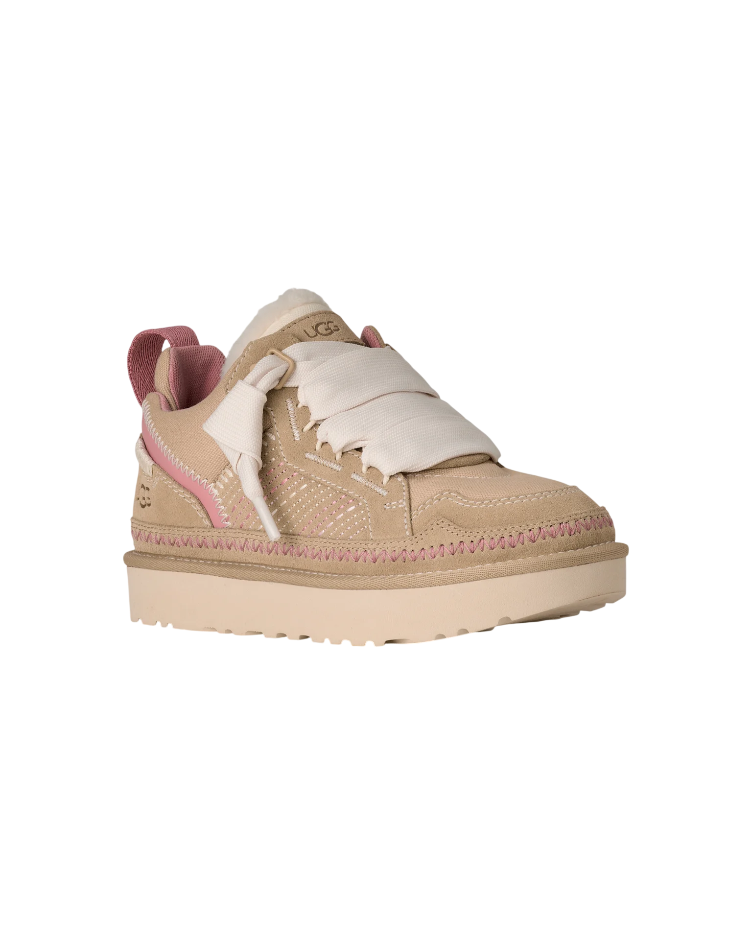 Basket Femme UGG LOWMEL MEADOW