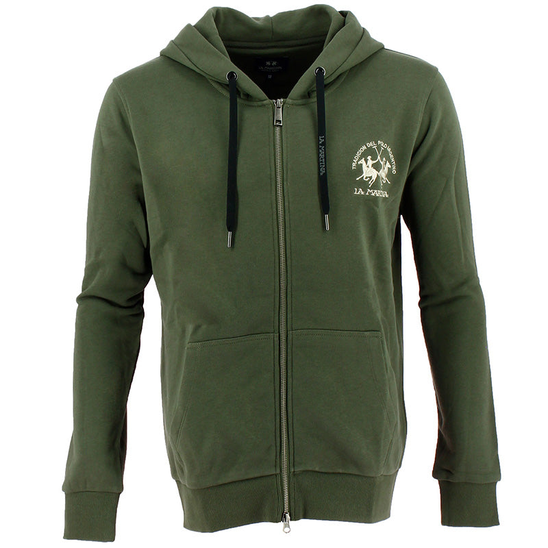 Sweat à capuche La Martina