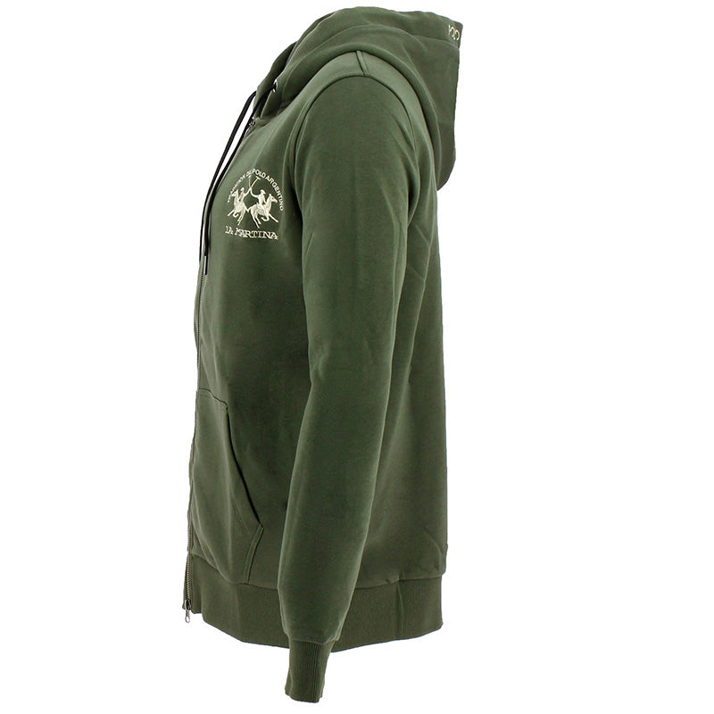 Sweat à capuche La Martina