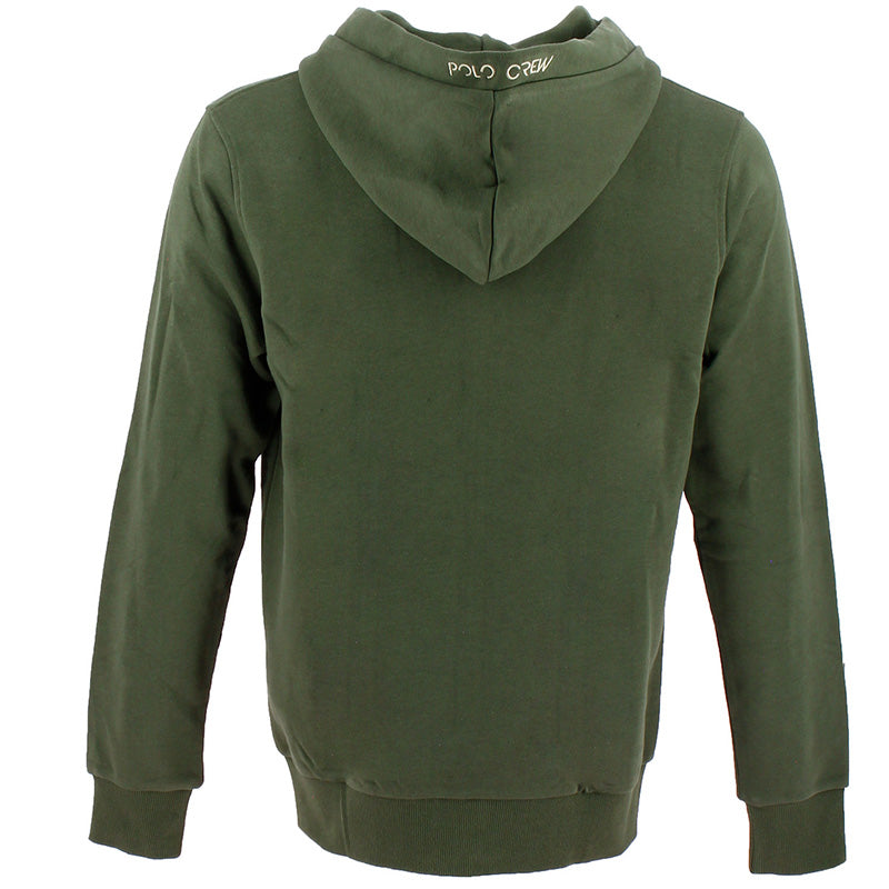 Sweat à capuche La Martina