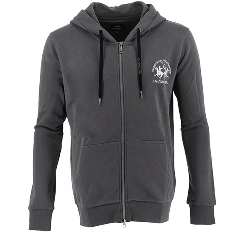 Sweat à capuche La Martina